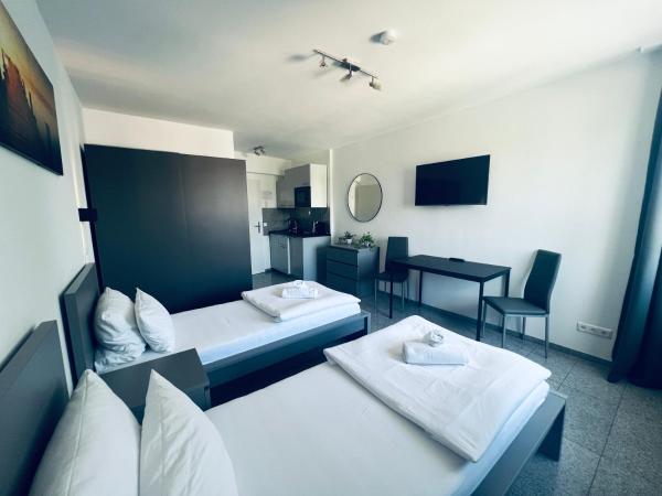 Lipp Apartments : photo 3 de la chambre appartement standard