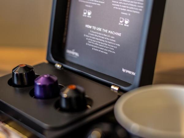 Novotel Leeds Centre : photo 4 de la chambre chambre supérieure lit queen-size