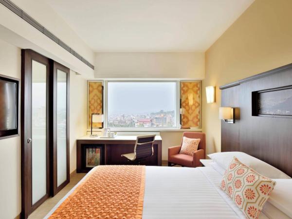 Fairfield by Marriott Kathmandu : photo 2 de la chambre superior deluxe room with thamel view, mountain view