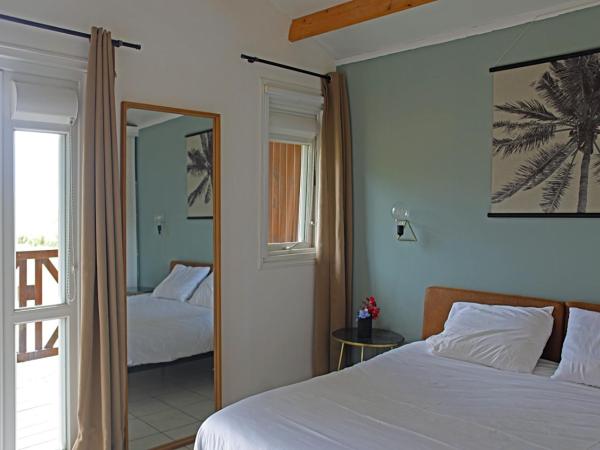 Hôtel Maora Village : photo 4 de la chambre chambre double