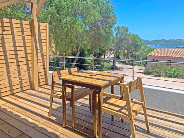 Hôtel Maora Village : photo 6 de la chambre chambre double supérieure