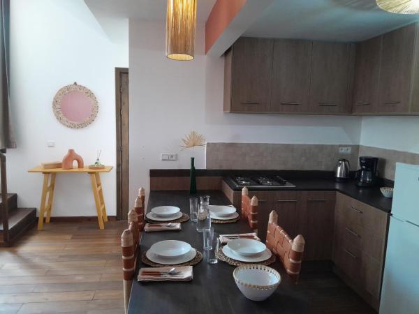 Vent Des Dunes : photo 6 de la chambre appartement supérieur