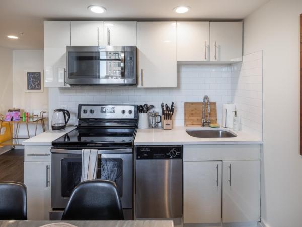 Sosuite at West Lofts - West Philadelphia : photo 4 de la chambre appartement 3 chambres