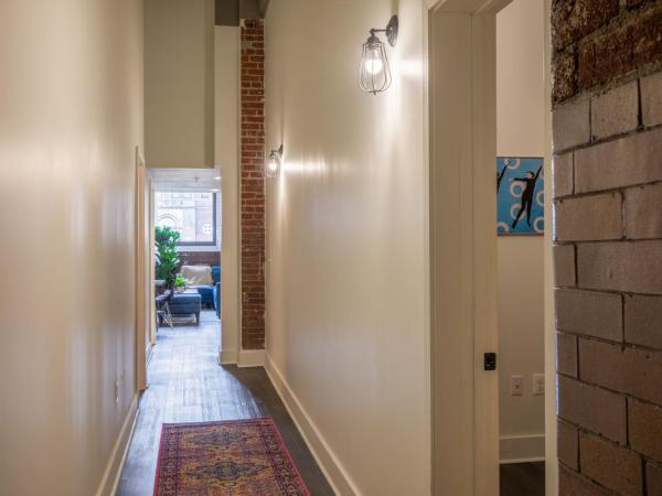 Sosuite at West Lofts - West Philadelphia : photo 2 de la chambre appartement 3 chambres