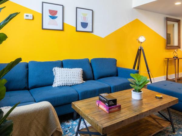 Sosuite at West Lofts - West Philadelphia : photo 6 de la chambre appartement 3 chambres