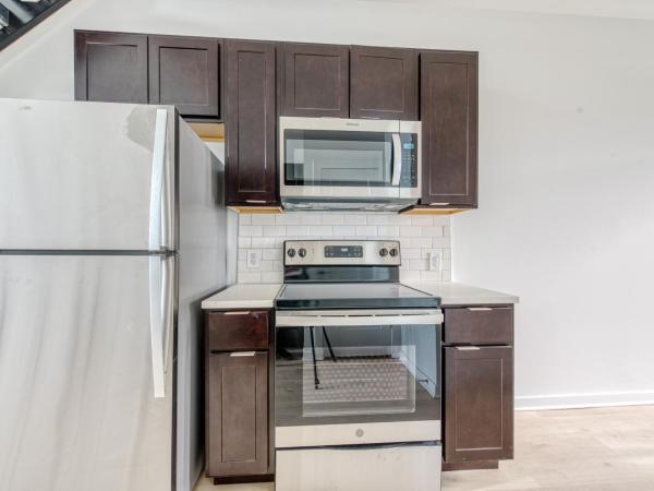 Sosuite at West Lofts - West Philadelphia : photo 6 de la chambre appartement 1 chambre