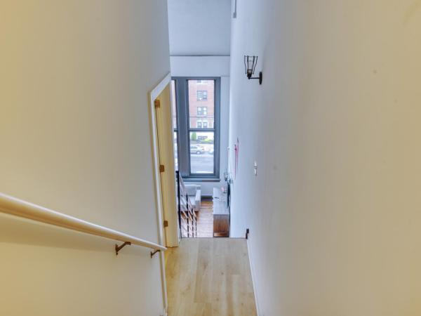 Sosuite at West Lofts - West Philadelphia : photo 9 de la chambre appartement deluxe