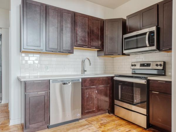 Sosuite at West Lofts - West Philadelphia : photo 4 de la chambre appartement deluxe