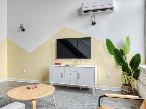 Sosuite at West Lofts - West Philadelphia : photo 7 de la chambre appartement