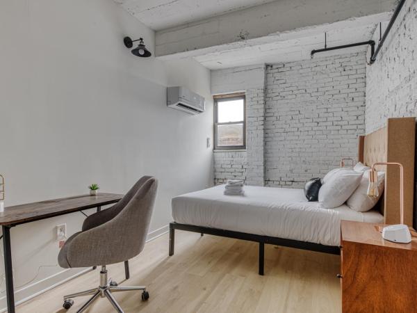 Sosuite at West Lofts - West Philadelphia : photo 10 de la chambre appartement 3 chambres