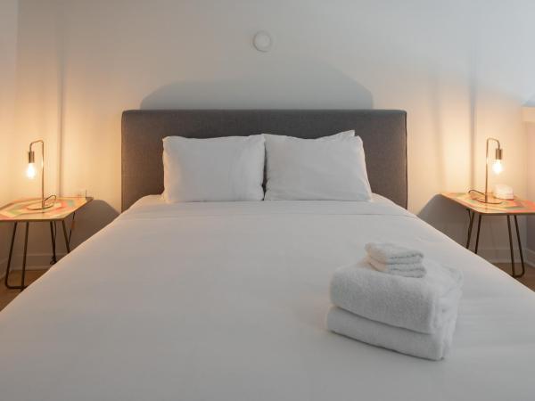 Sosuite at West Lofts - West Philadelphia : photo 10 de la chambre appartement 1 chambre