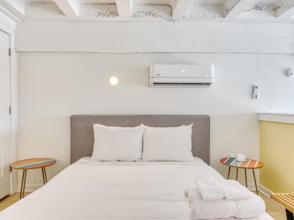 Sosuite at West Lofts - West Philadelphia : photo 10 de la chambre appartement deluxe