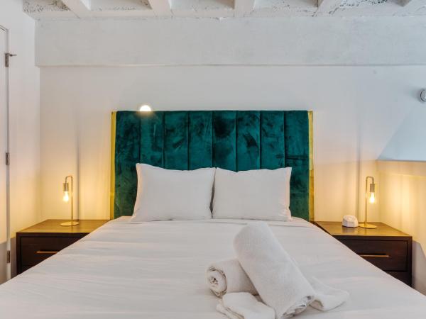 Sosuite at West Lofts - West Philadelphia : photo 9 de la chambre appartement deluxe