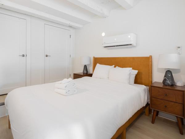 Sosuite at West Lofts - West Philadelphia : photo 7 de la chambre appartement standard