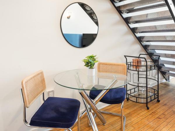 Sosuite at West Lofts - West Philadelphia : photo 5 de la chambre appartement standard