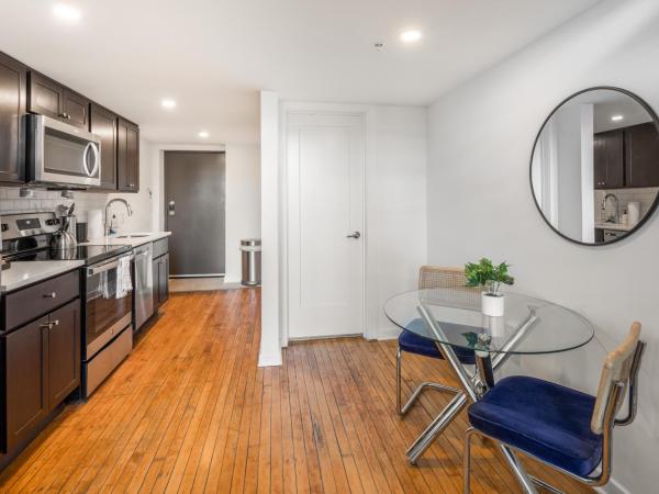 Sosuite at West Lofts - West Philadelphia : photo 4 de la chambre appartement standard