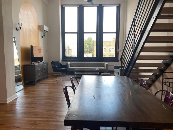 Sosuite at West Lofts - West Philadelphia : photo 1 de la chambre loft