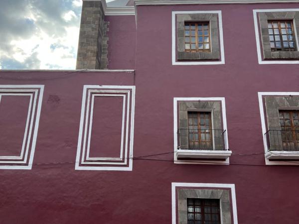 Catedral 304 : photo 3 de la chambre chambre double deluxe avec balcon