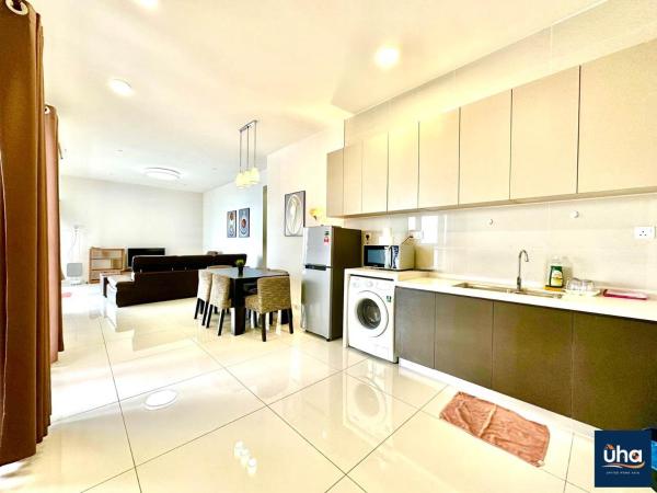 Country Garden Danga Bay @ UHA : photo 10 de la chambre appartement 2 chambres