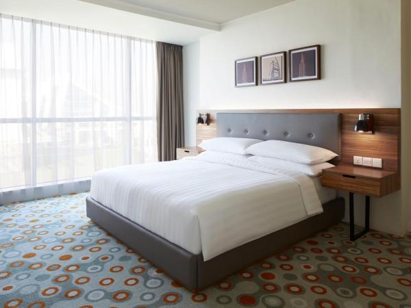 Fairfield by Marriott Surabaya : photo 1 de la chambre suite junior