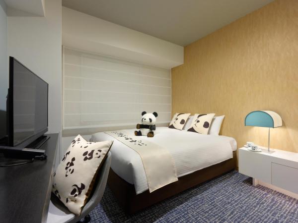 Mitsui Garden Hotel Ueno - Tokyo Reopened in July 2023 : photo 2 de la chambre panda moderate queen - non-smoking