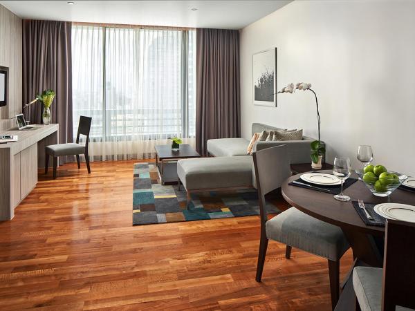 Fraser Suites Sukhumvit Bangkok : photo 2 de la chambre 1 chambre exécutive