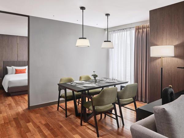 Fraser Suites Sukhumvit Bangkok : photo 5 de la chambre penthouse 2 chambres