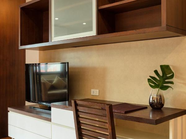 The Grand Napat : photo 3 de la chambre studio