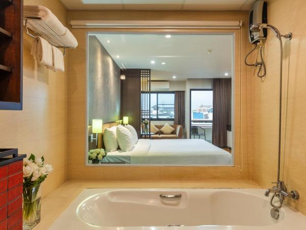 The Grand Napat : photo 2 de la chambre grand studio