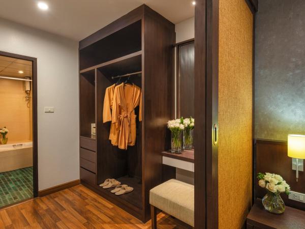 The Grand Napat : photo 2 de la chambre appartement supérieur 1 chambre