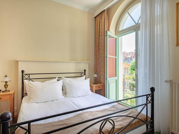 Villa Sedan - Destigo Hotels : photo 1 de la chambre chambre double deluxe