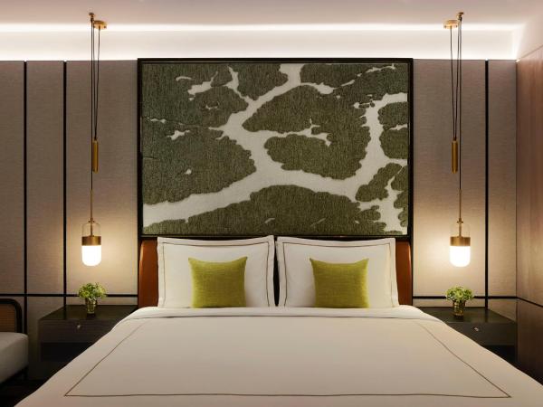 Taj The Trees, Mumbai : photo 4 de la chambre chambre lit king-size de luxe