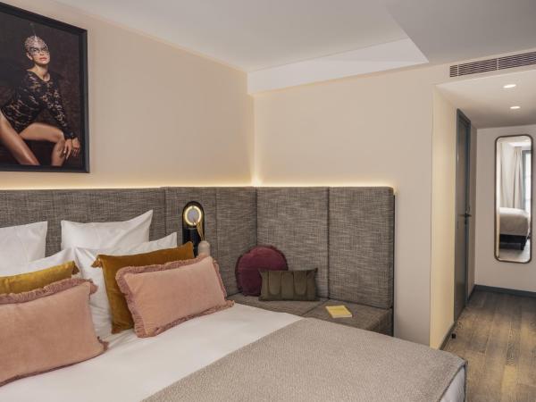 Boudoir des Muses : photo 8 de la chambre chambre double