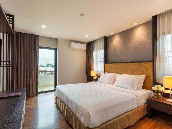 The Grand Napat : photo 1 de la chambre suite 2 chambres