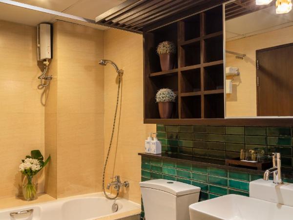 The Grand Napat : photo 5 de la chambre appartement supérieur 1 chambre