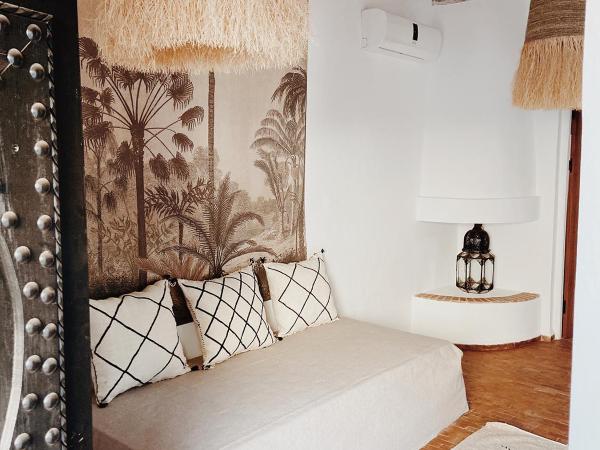 Maison Belhazar : photo 4 de la chambre chambre lit queen-size deluxe