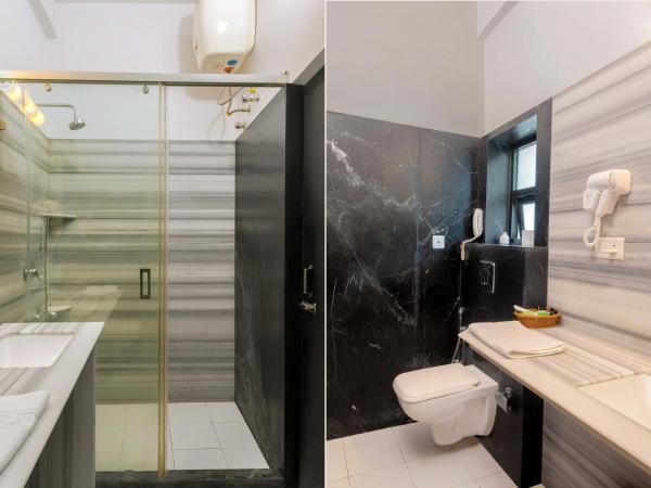 Panna Vilas - A Lake Facing Boutique Hotel : photo 9 de la chambre chambre lit king-size - vue sur lac