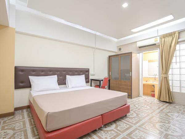 AC Habitat Bangkok : photo 1 de la chambre chambre double standard