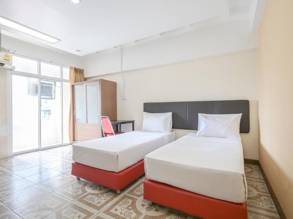 AC Habitat Bangkok : photo 1 de la chambre chambre lits jumeaux supérieure