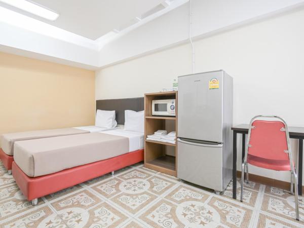 AC Habitat Bangkok : photo 3 de la chambre chambre lits jumeaux standard