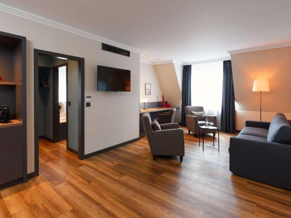 ATLANTIC Hotel Landgut Horn : photo 2 de la chambre suite