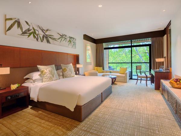 Millennium Resort Hangzhou : photo 3 de la chambre permium king bed room