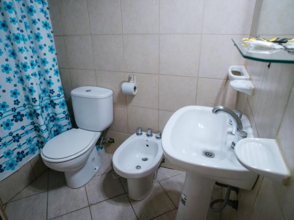 Apart Hotel Andino : photo 6 de la chambre chambre double standard