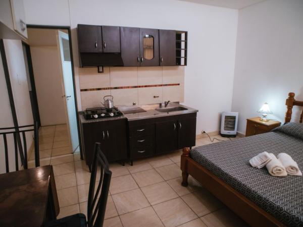 Apart Hotel Andino : photo 7 de la chambre chambre double standard