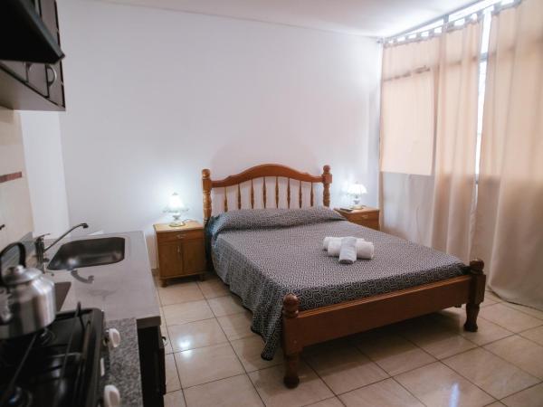 Apart Hotel Andino : photo 10 de la chambre chambre double standard