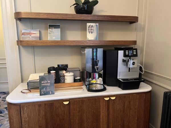 Waterloo Town House & Suites : photo 4 de la chambre chambre double