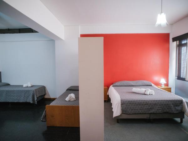 Apart Hotel Andino : photo 6 de la chambre chambre familiale standard