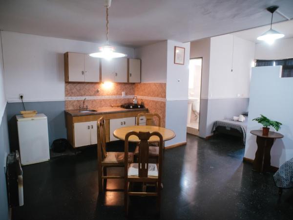 Apart Hotel Andino : photo 6 de la chambre chambre familiale standard