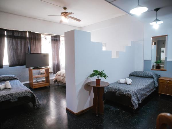 Apart Hotel Andino : photo 8 de la chambre chambre familiale standard