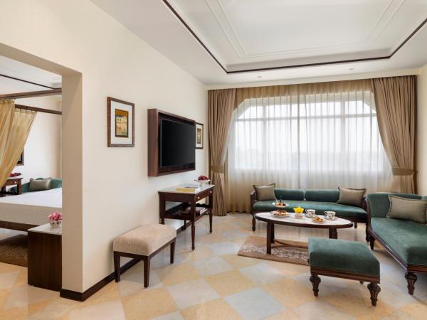 Tajview, Agra-IHCL SeleQtions : photo 1 de la chambre seleqtions suite king bed